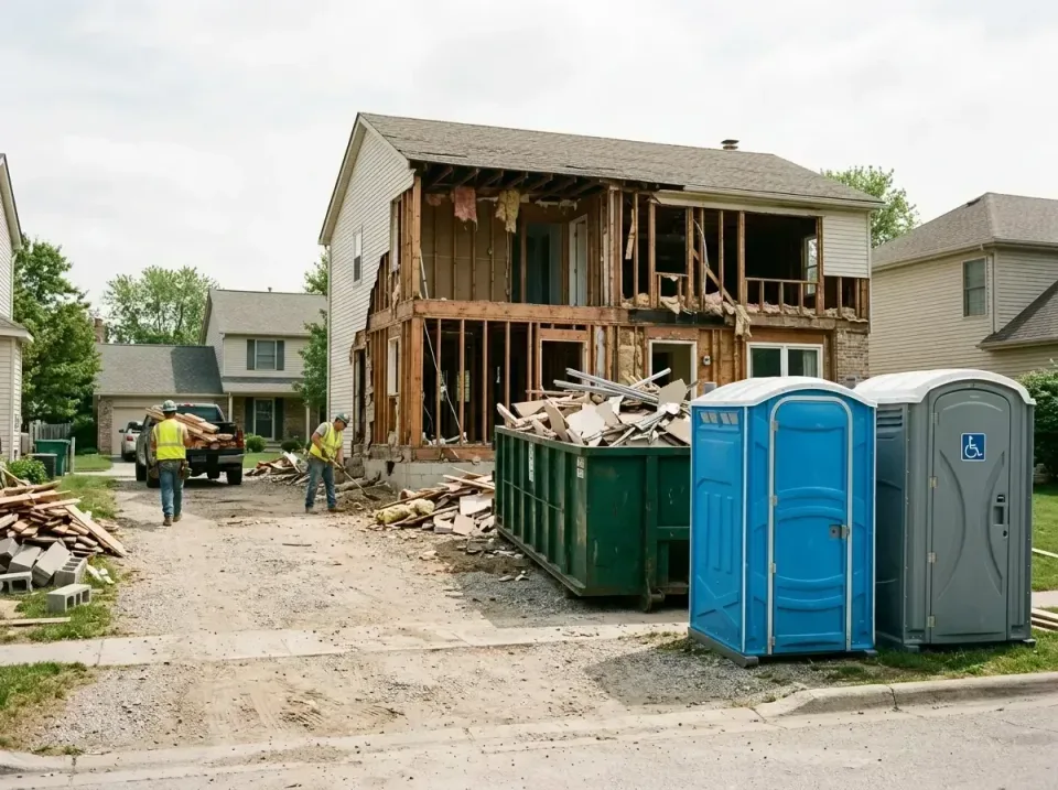 home-renovation-demolition-sit-010 — frequently asked questions, Portable Toilet & Dumpsters Rental in Uniondale, NY